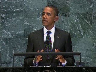 Obama vows 'big hearted, hard headed' aid plan