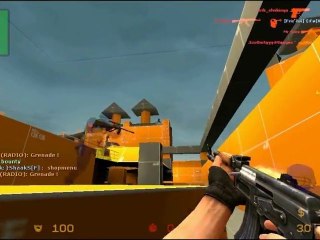 [Vidéo-Détente] Counter-Strike: Source