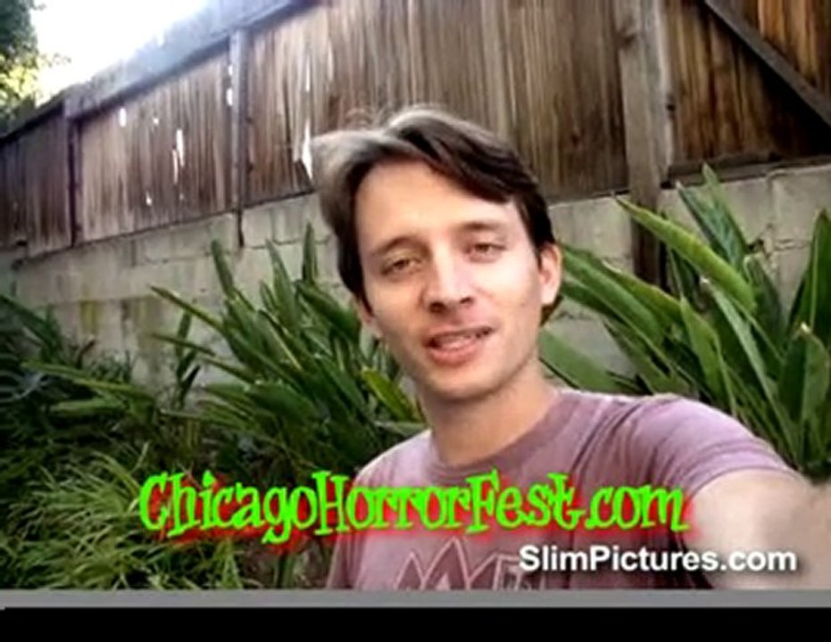 See you at the Chicago Horror Film Fest 2010!