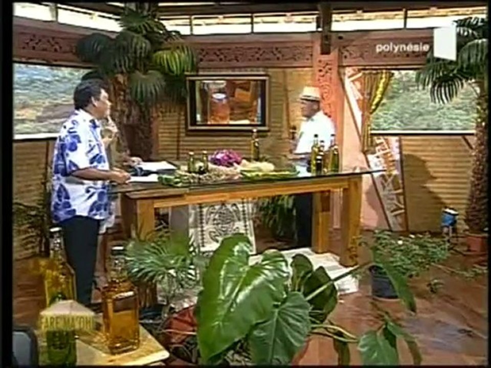 fare maohi Présentation 13 - Robert Peretia
