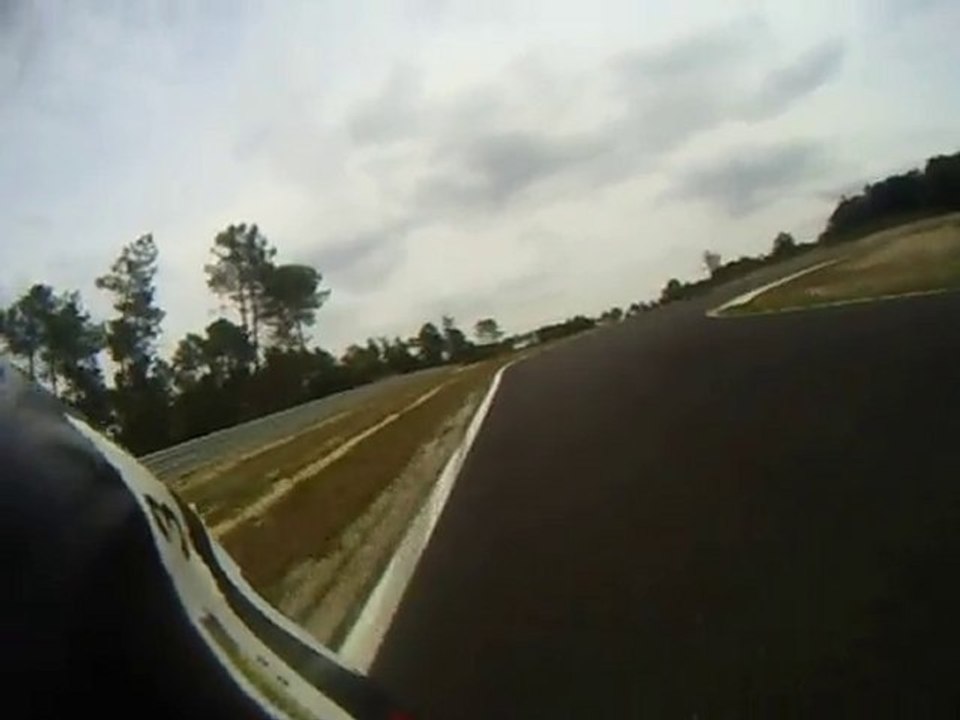 Journée open 06 Septembre 2010 Circuit Haute saintonge