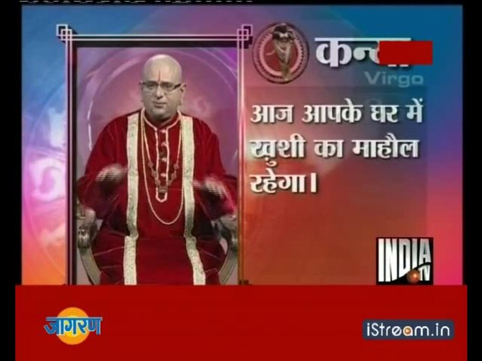 Horoscope for 23rd September 2010 part1