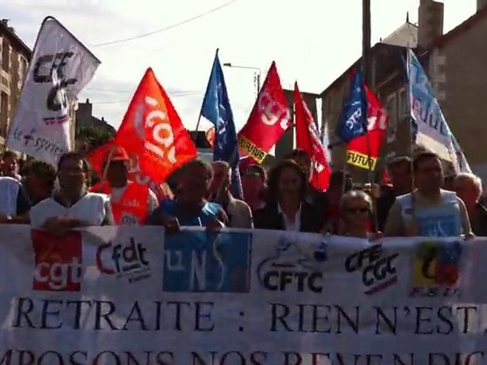 Ségolène Royal en première ligne à Poitiers