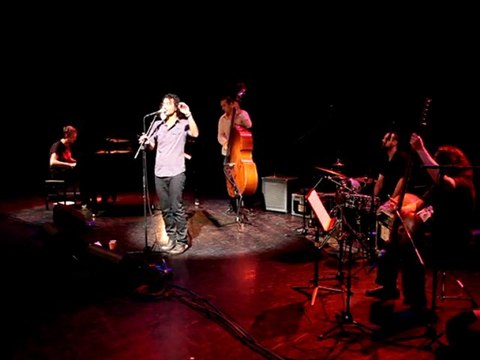 Huseyin Badilli Quintet Mahur Saz Semaisi