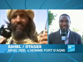 Abou Zeid, homme fort d’AQMI