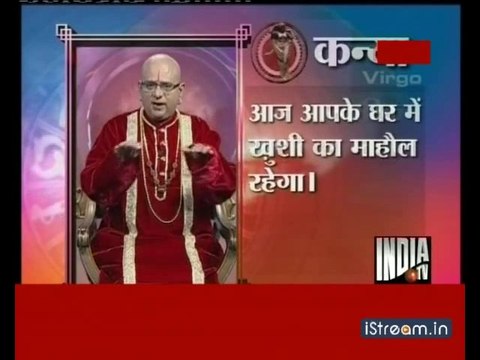 Horoscope for 23rd September 2010 part2