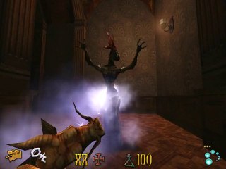 Clive Barker's Undying [PC] Partie 02