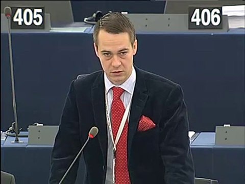 Carl Haglund on the European Neighbourhood and Partnership I