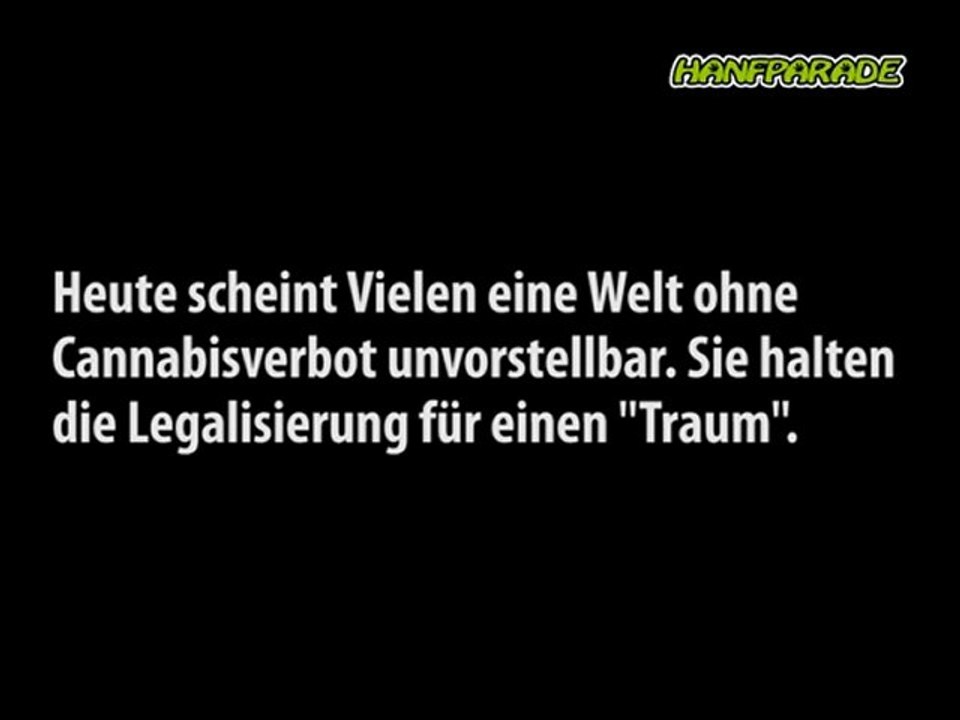 40 Jahre sind genug - Hanfparade 2011 Promoclip