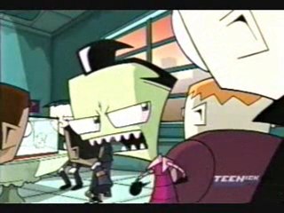invader zim if you were gay