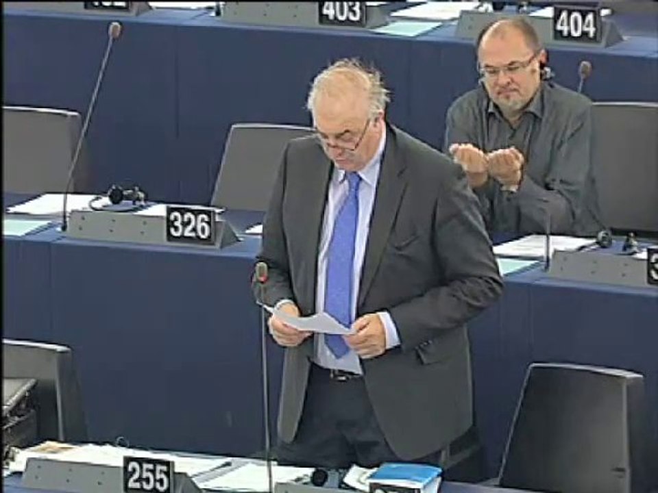 Charles Goerens on Import of Laogai-made goods into the EU