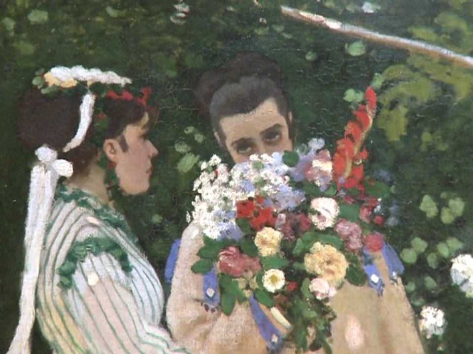 Monet show's new look at Impressionism