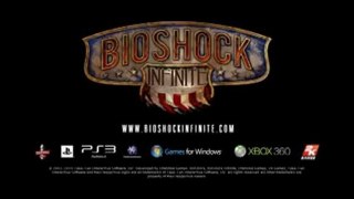 bioshock infinite (vostfr) 10 min de gameplay