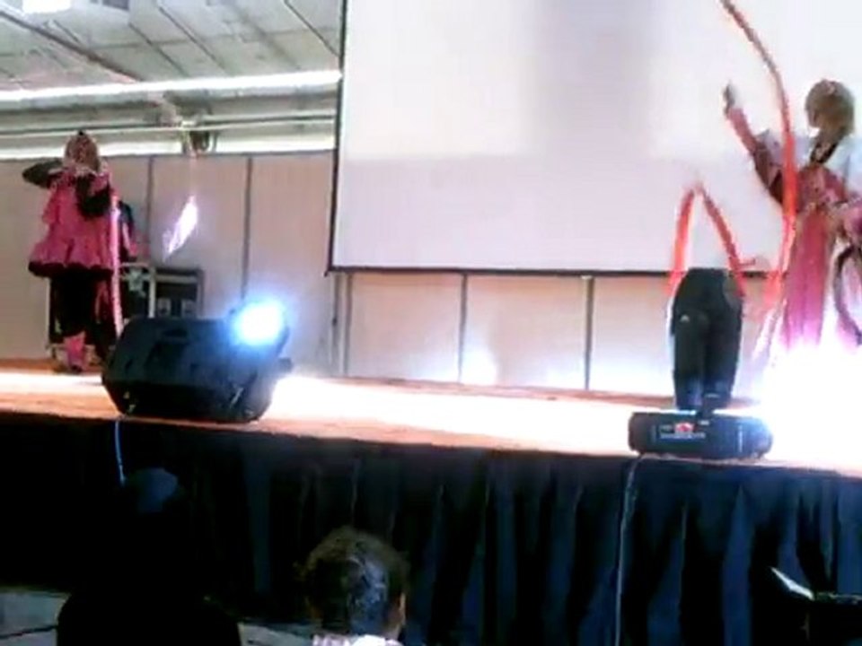 Paris Manga septembre 2010 Sakura