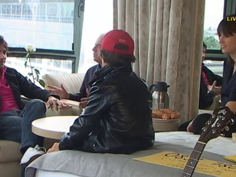 Jacky et Miss JJDA : Des Vacances de Rêve - Jeudi - 11h45