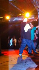 AG (DITC)/DIAMOND D (DITC) /SADAT X (BRAND NUBIAN ) @ PARIS