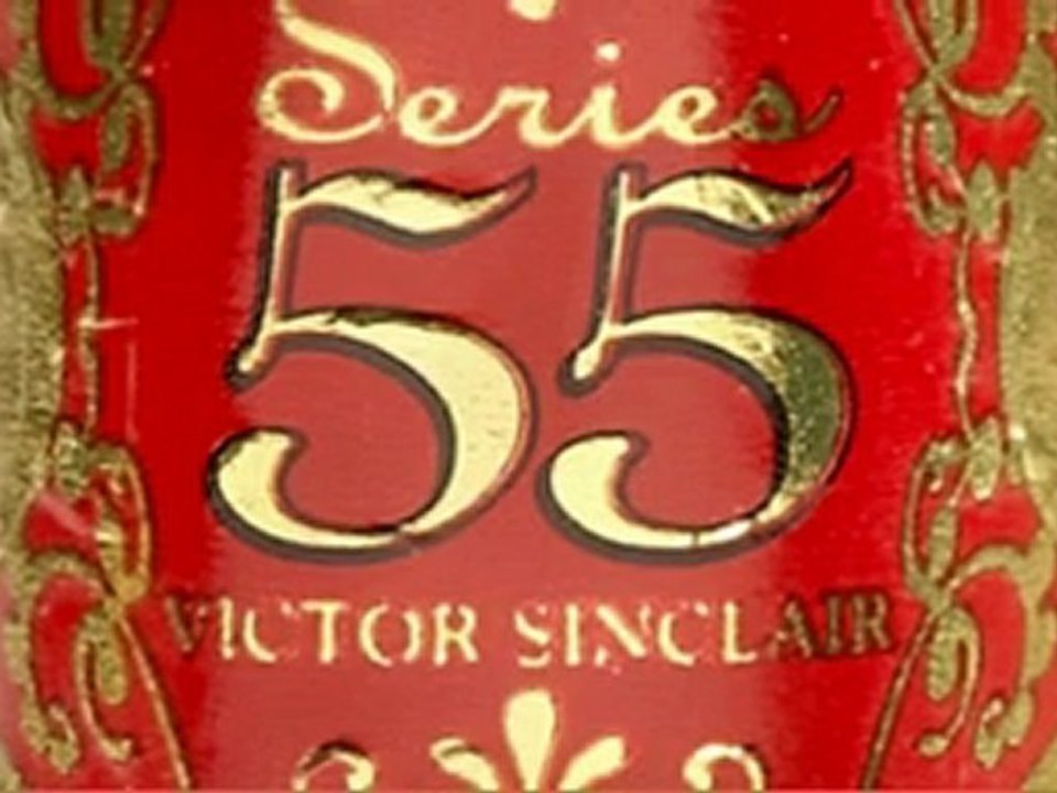 Victor Sinclair Corojo Craziness