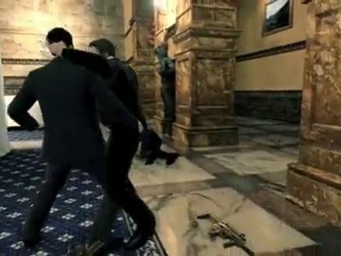 James Bond 007 : Blood Stone : Trailer 1