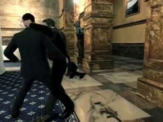 James Bond 007 : Blood Stone : Trailer 1