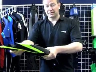 Lomo Raptor Diving Fins