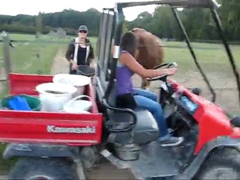Formation Haras de la Cense