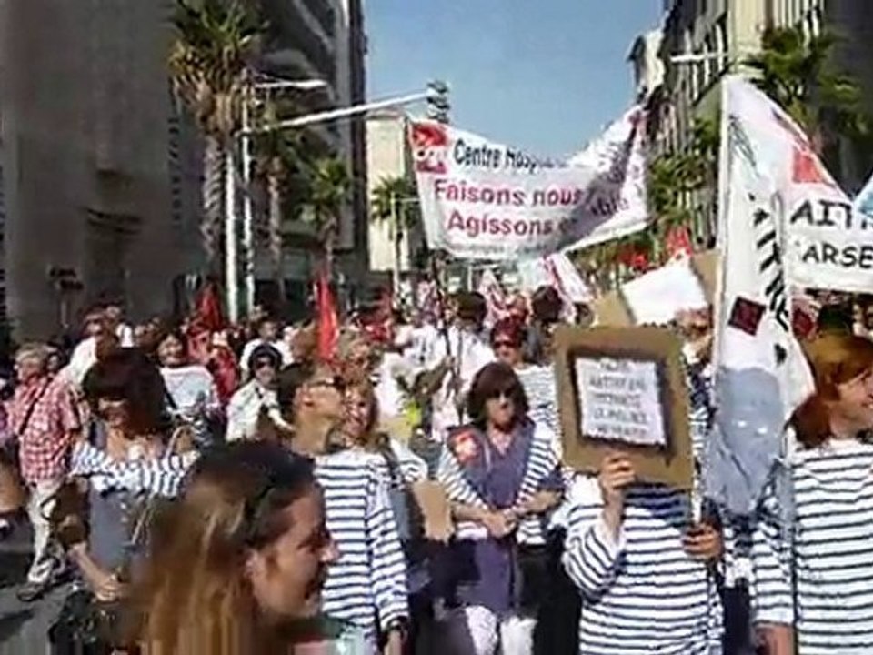 manif du 23 septembre 2010