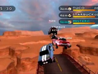 Trackmania Wii