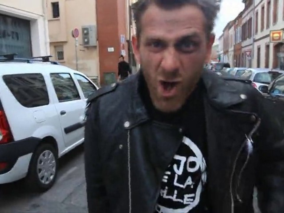 Le punk n'est pas mort batard !