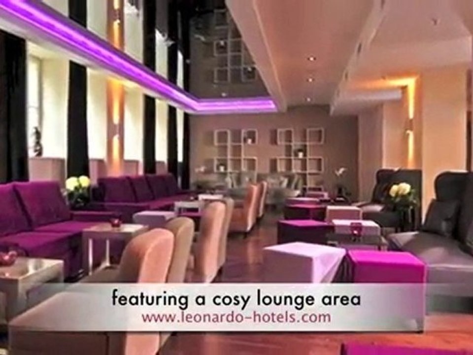Leonardo Royal Hotel Berlin I Berlin Hotels