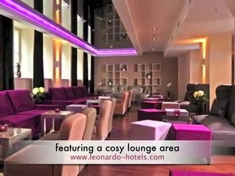 Leonardo Royal Hotel Berlin I Berlin Hotels