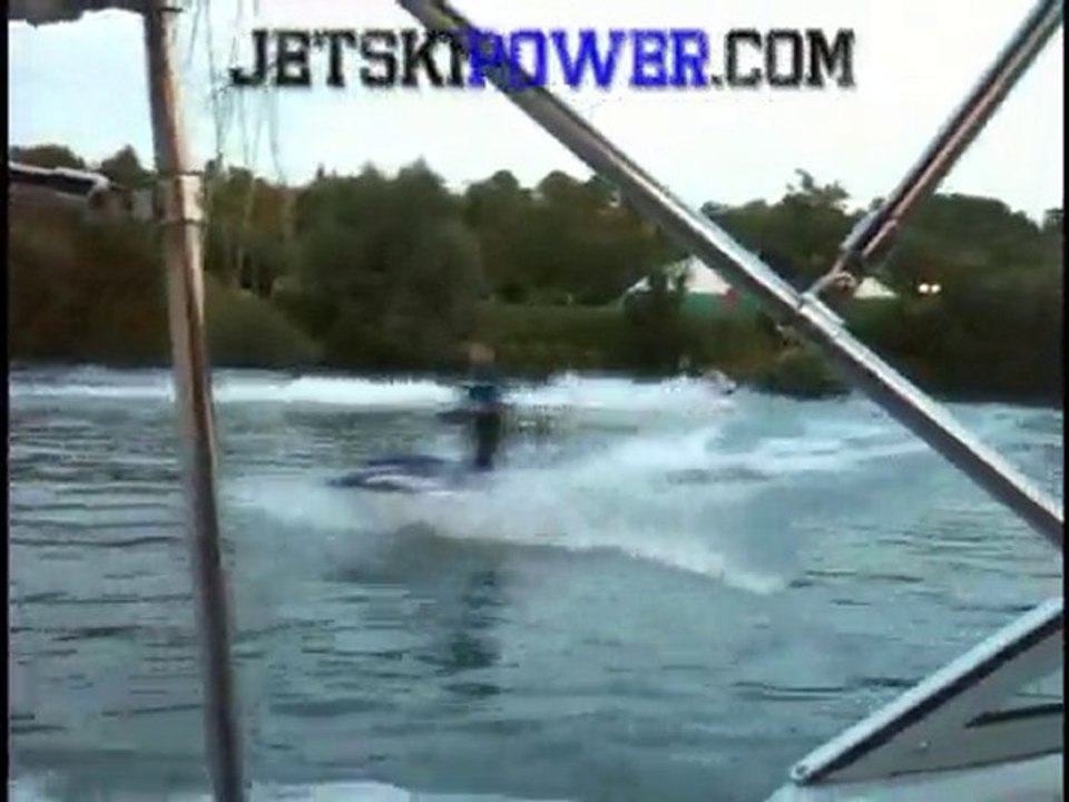 jet ski power
