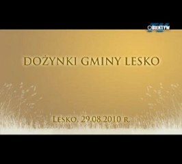 Dożynki Lesko 2010