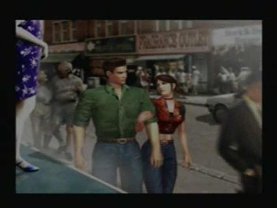 RE: Code Veronica X Walkthrough/19 "Une promesse tenue"