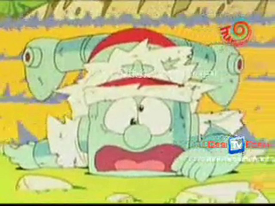 Robotan [Hungama Tv] - 23rd September 2010 - Part2