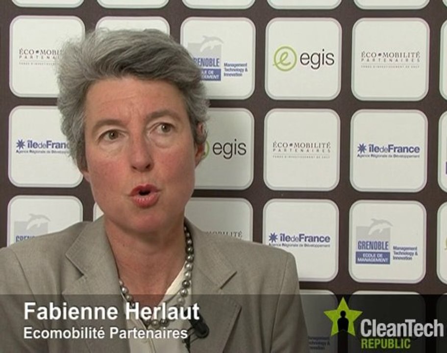 Le fonds Ecomobilité Partenaires mise sur les partenariats