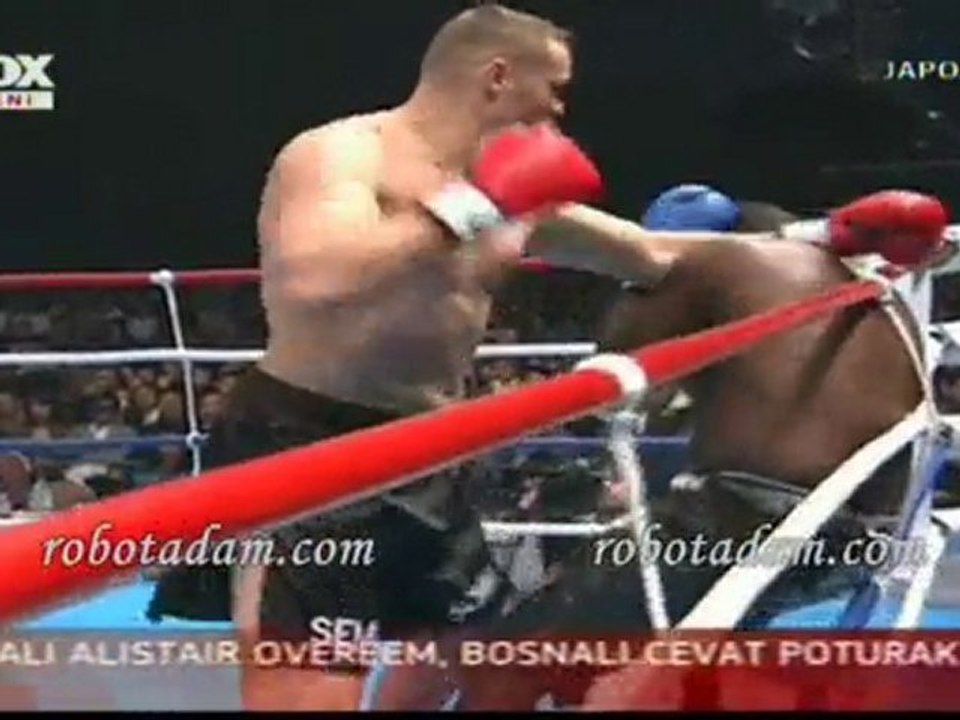 Semmy SCHILT - Errol ZIMMERMAN - Raund - 1 - 2
