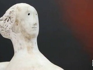 Exposition Henry Moore - I. Voyage à Perry Green