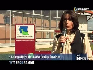 Normandie TV - Les Infos du Mardi 21/09/2010