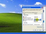 How To change behavior of tray icons in Windows XP