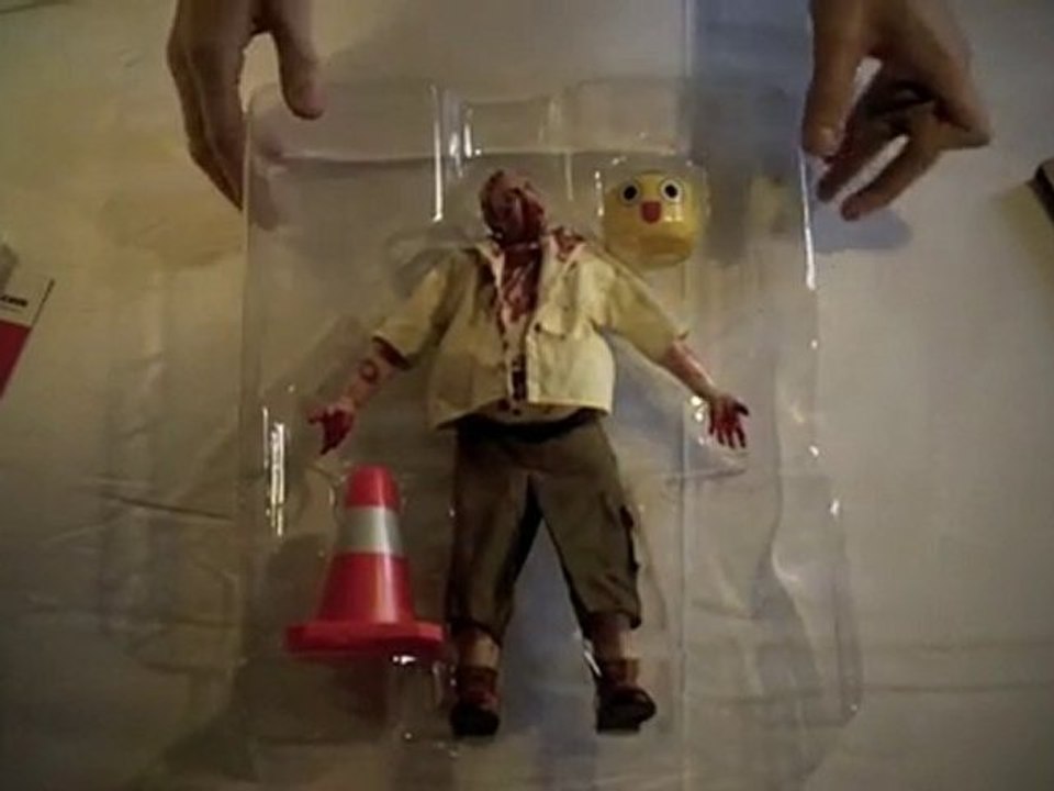 Déballage Outbreak Edition Dead Rising 2 - Playstation 3