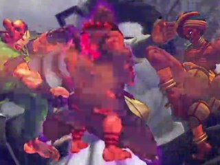 Super Street Fighter 4 : Nouveaux costumes