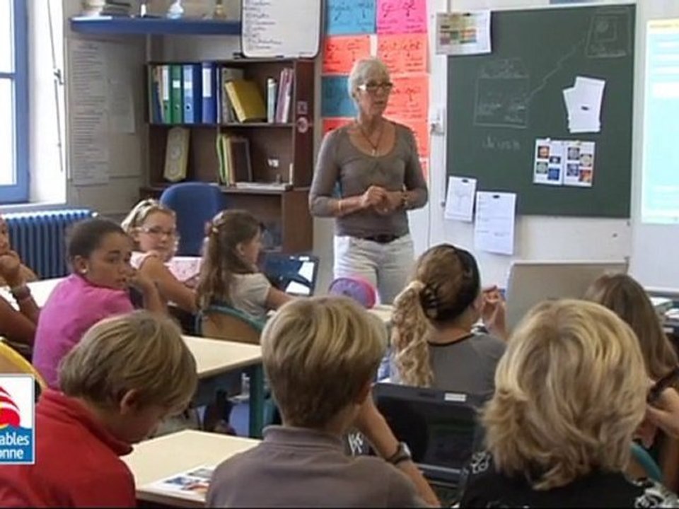 Présentation des classes informatiques mobiles