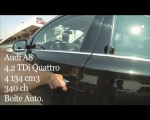 Audi A8 4.2 TDi Quattro