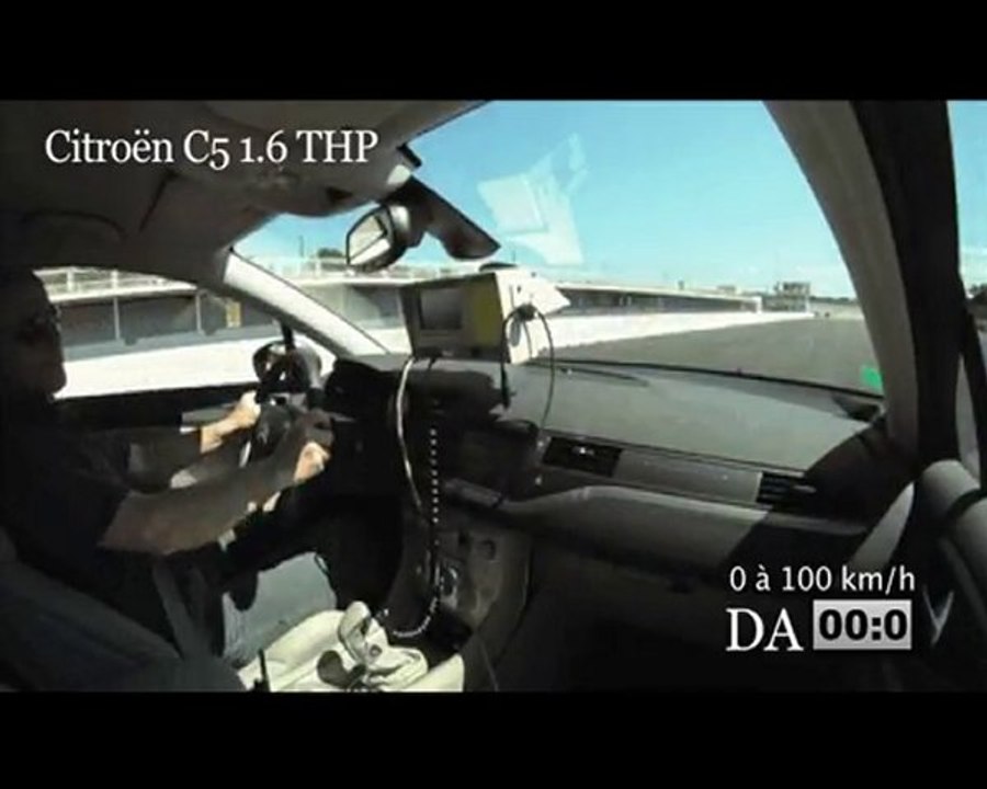 Citroën C5 1.6 THP