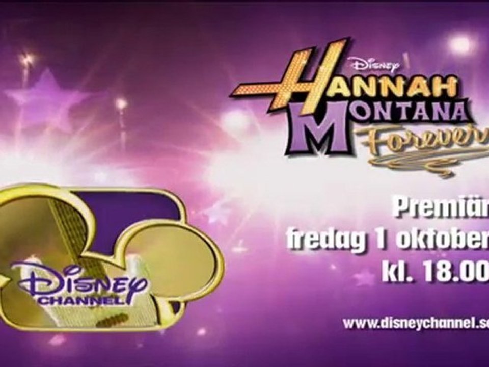 Hannah Montana - Forever!