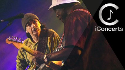 iConcerts - Santana - Stormy Monday (live)