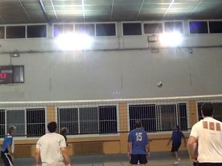 Entrainement volley-ball n°6