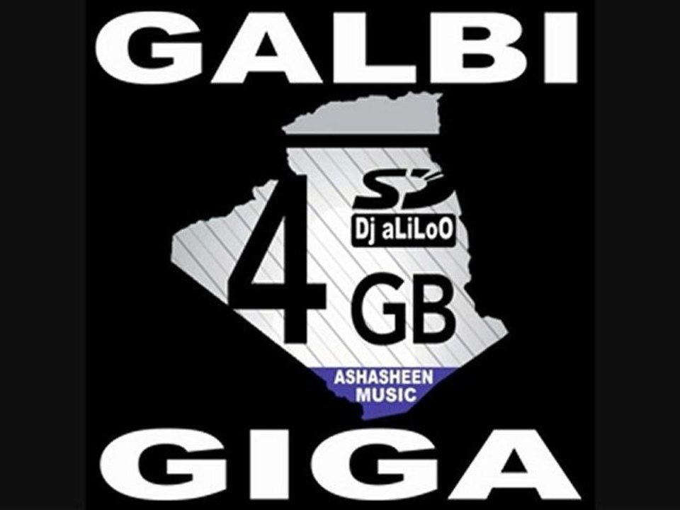 DJ aLiLoO - GALBI 4 GIGA PART4