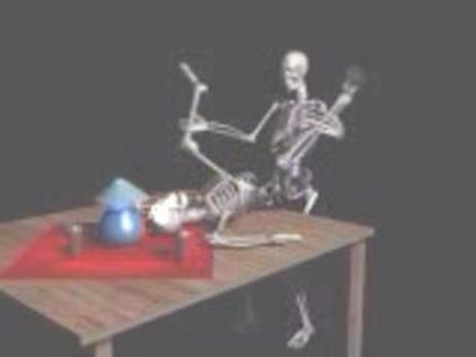 skeleton sex