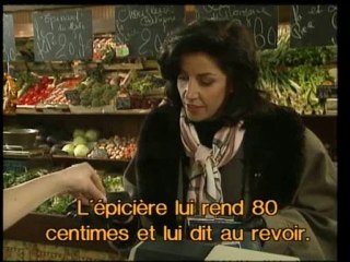 Français pour débutant - French for beginners